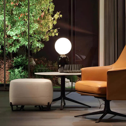 GlowRaiso - Elegant Moderne Bordlampe