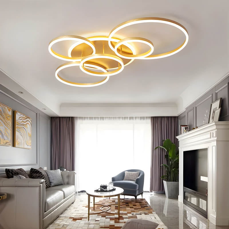Randale's ceiling lamp 4