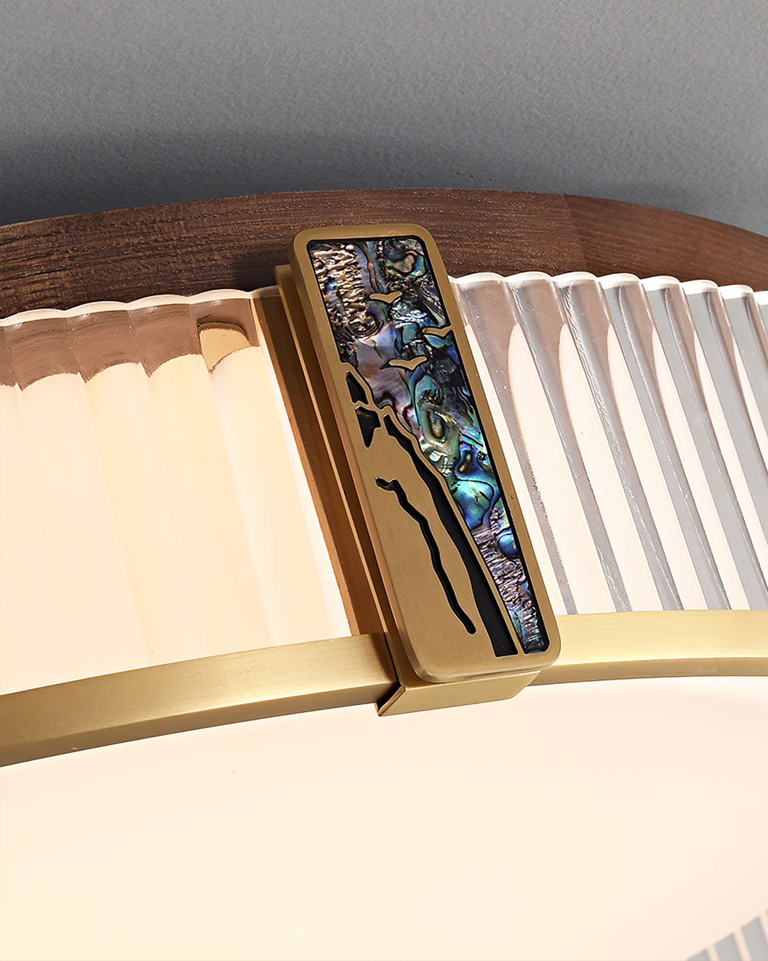 AuraLuxe - Lámpara de Techo Randolph