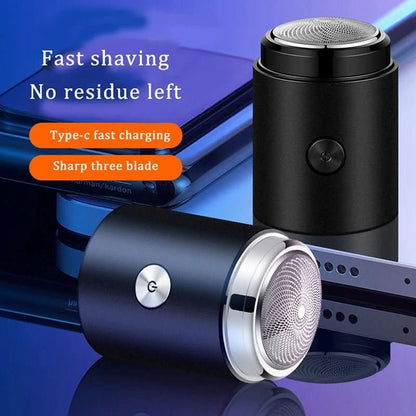 Rasoirjet – Compact electric shaver for a precise shave on the go 3