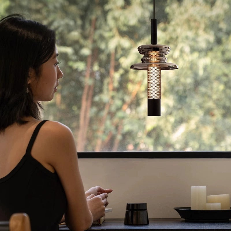 Rayvera | Artistic Riskov Pendant Lamp 2