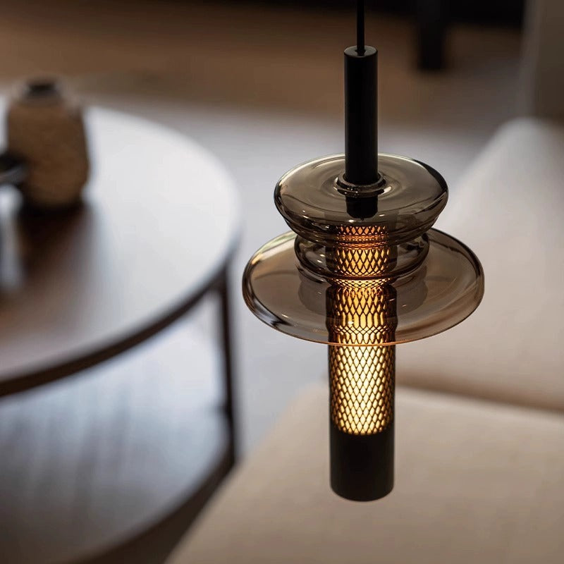 Rayvera | Artistic Riskov Pendant Lamp 4