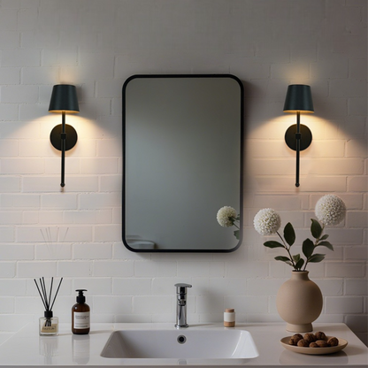 Rechargeable wireless wall lamp 1