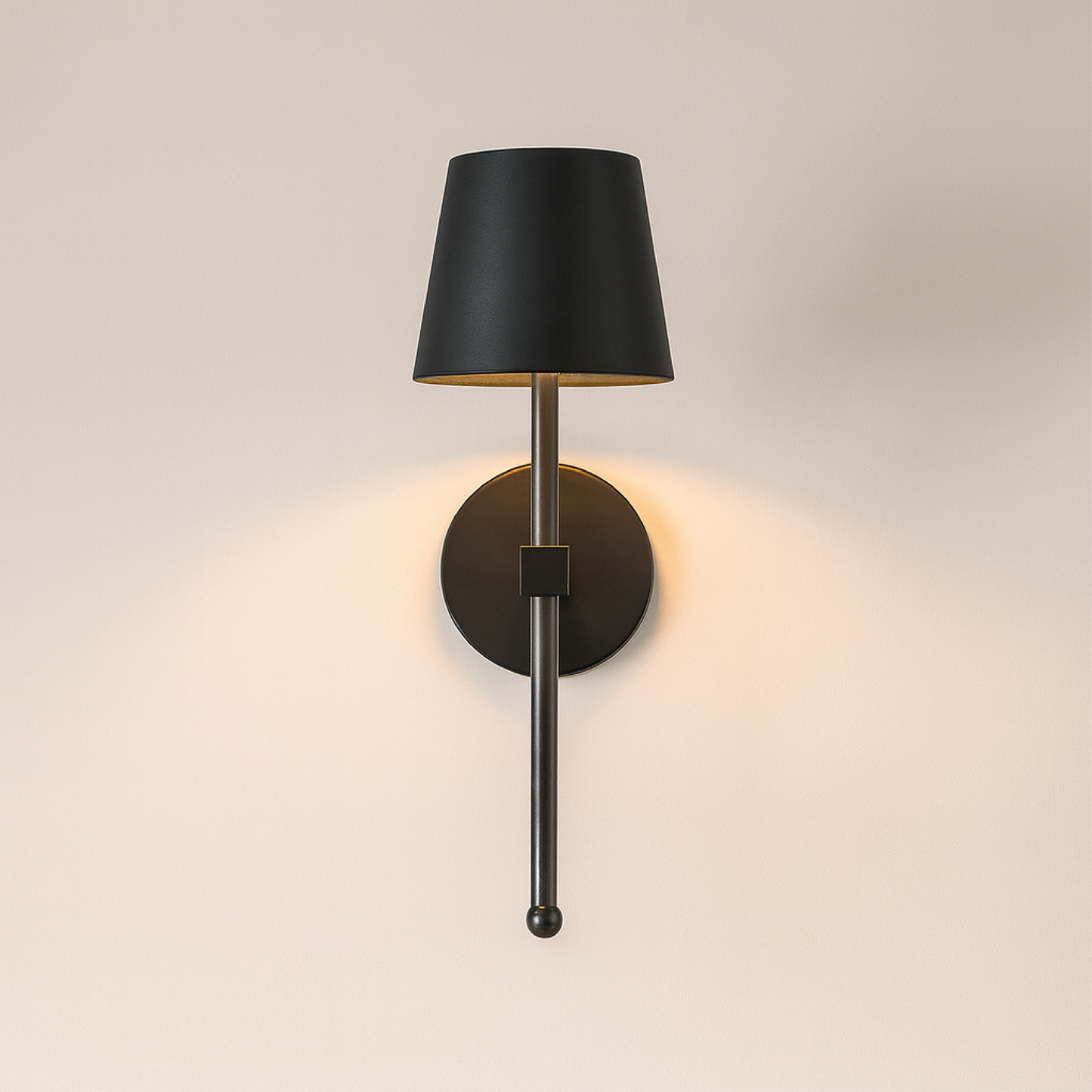 Rechargeable wireless wall lamp 4