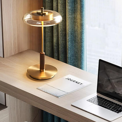 GoalFlare - Lampe de Table pour les Fans de Football