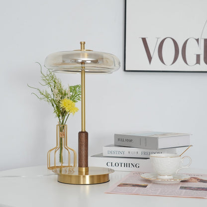 GoalFlare - Lampe de Table pour les Fans de Football