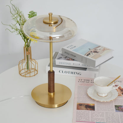 GoalFlare - Lampe de Table pour les Fans de Football