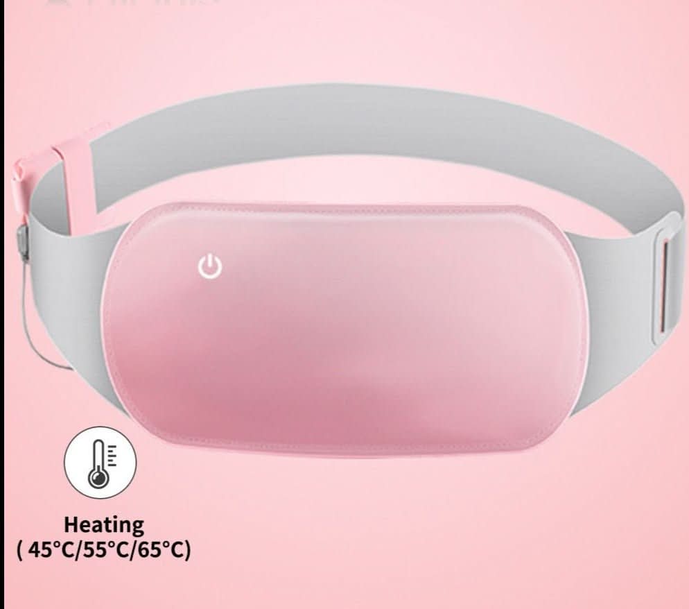 Relaxheat – Electric abdominal heater with vibration function for pain relief 1