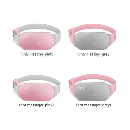 Relaxheat – Electric abdominal heater with vibration function for pain relief 4