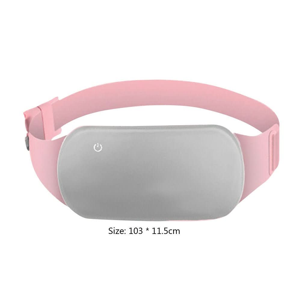 Relaxheat – Electric abdominal heater with vibration function for pain relief 7