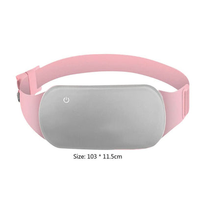 Relaxheat – Electric abdominal heater with vibration function for pain relief 7