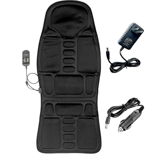 RelaxoCushion | Versatile Heated Massage Seat Cover with 8 Modes 2