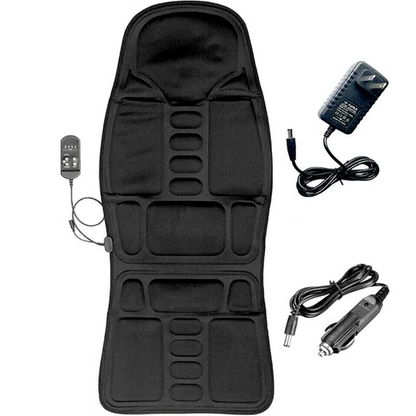 RelaxoCushion | Versatile Heated Massage Seat Cover with 8 Modes 2