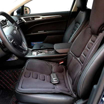 RelaxoCushion | Versatile Heated Massage Seat Cover with 8 Modes 3