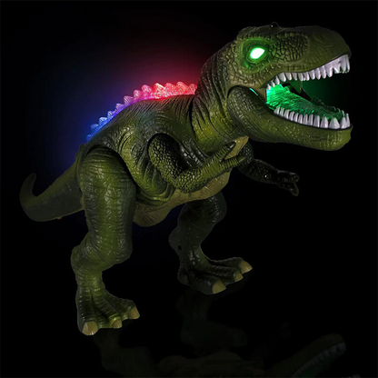 Remote Control Dinosaur Toy Walking Roaring 4