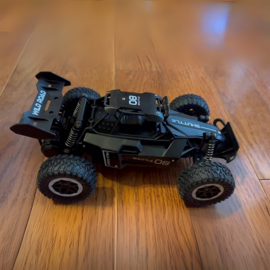 Remote Control Off-Road Alloy Racing Car 8
