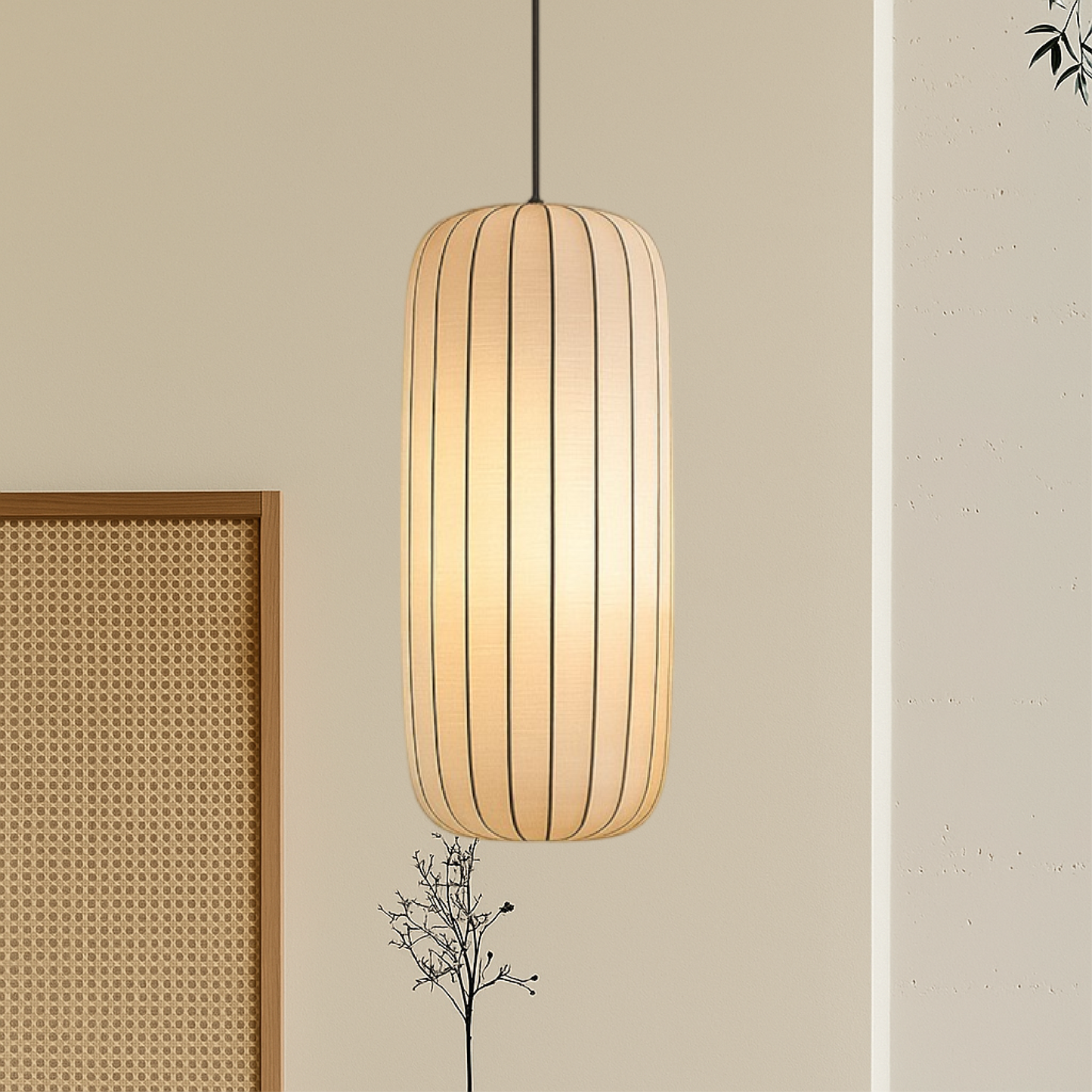 Rendara Silk Pendant Lamp 5