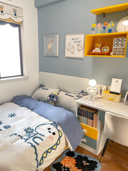 RoboLuxe - Lampada da Tavolo con Design Ispirato ai Robot e Illuminazione Accogliente