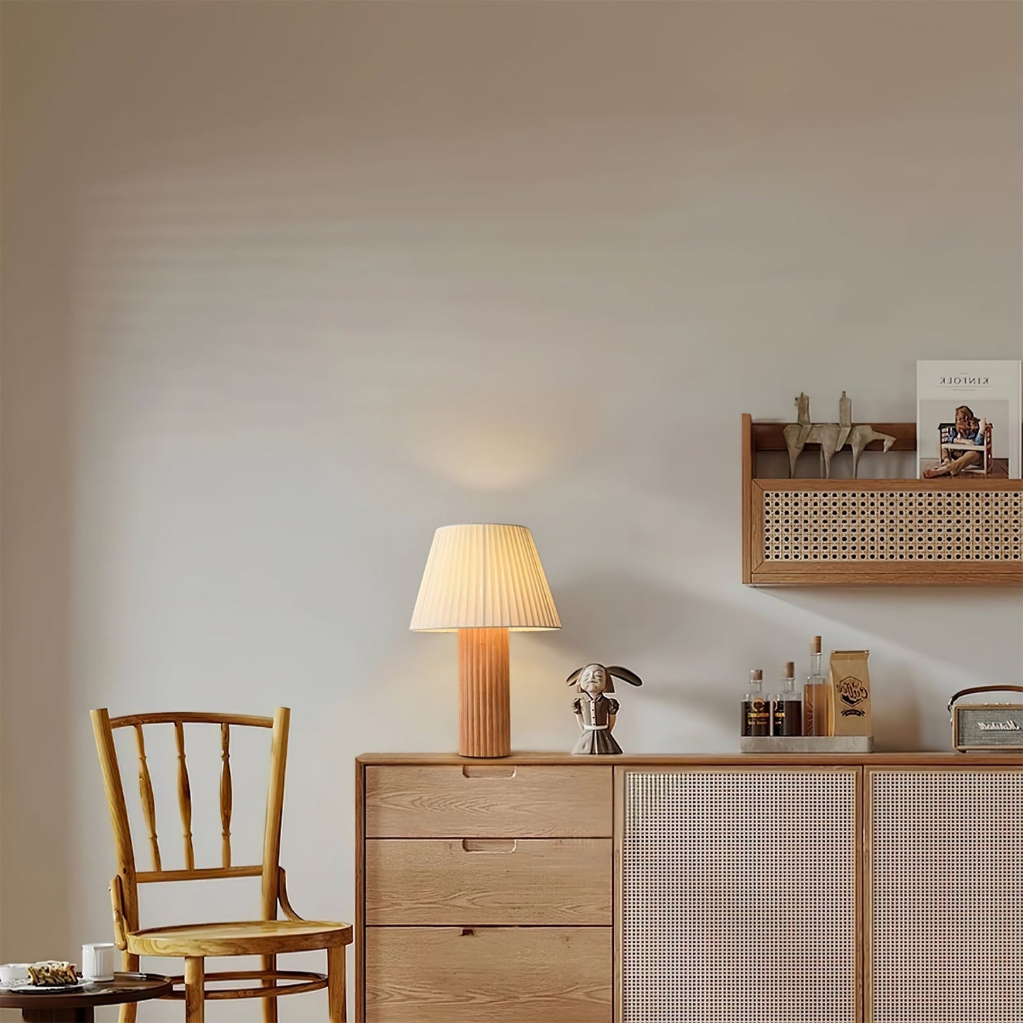 SereneBeam - Hjemmelampe