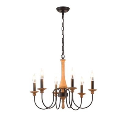 Resy's Vintage chandelier for bedroom 0