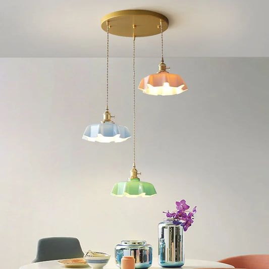 RadiantBrass – Sophisticated Pendant Light