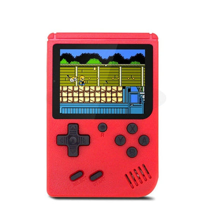 Retro Games Console Handheld with 400 Games 0