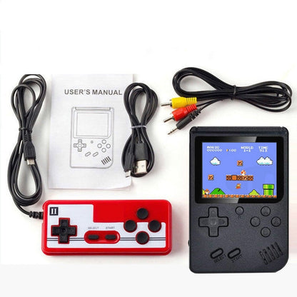 Retro Games Console Handheld with 400 Games 10