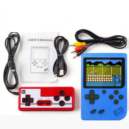 Retro Games Console Handheld with 400 Games 11