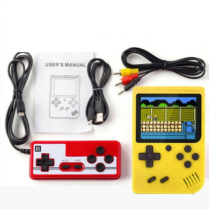 Retro Games Console Handheld with 400 Games 12