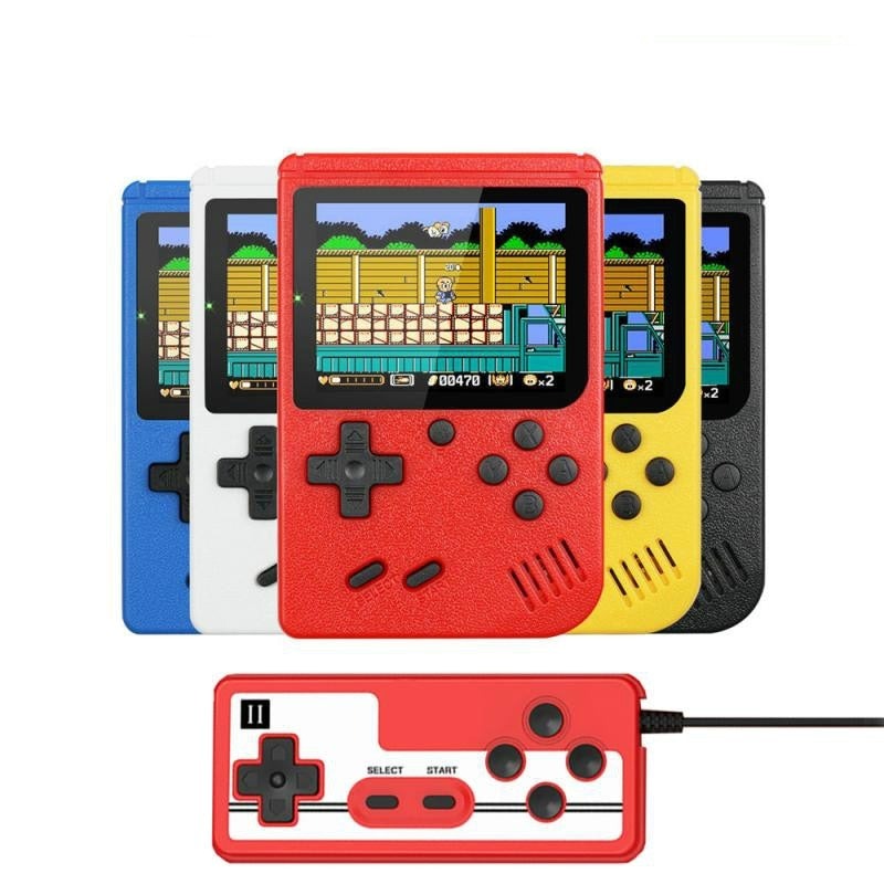 Retro Games Console Handheld with 400 Games 3