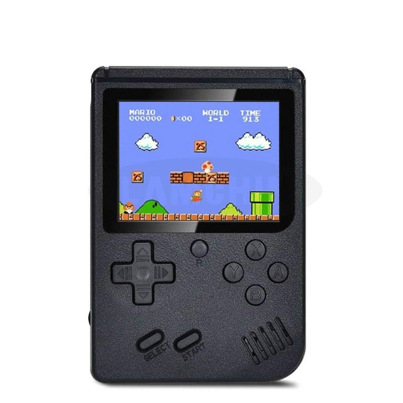 Retro Games Console Handheld with 400 Games 4