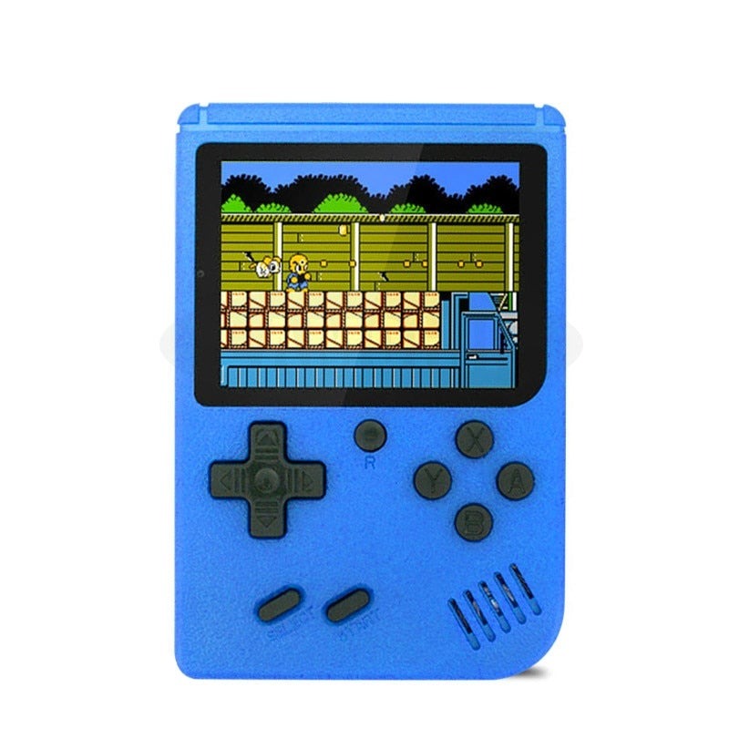 Retro Games Console Handheld with 400 Games 6