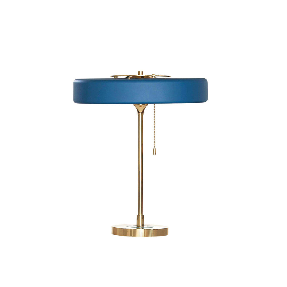 ElegantGlow – Timeless Metal and Acrylic Table Lamp