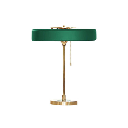 ElegantGlow – Timeless Metal and Acrylic Table Lamp
