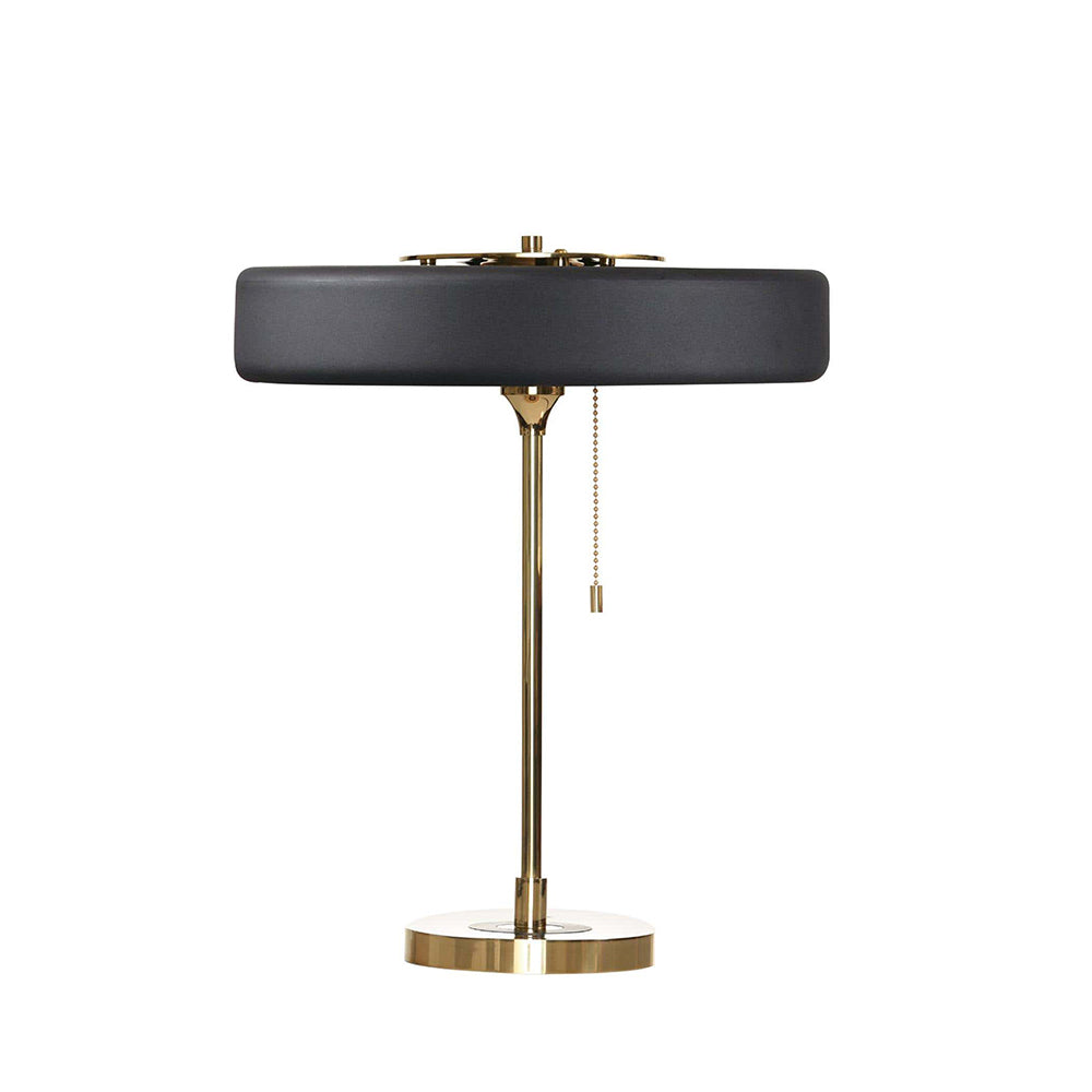 ElegantGlow – Timeless Metal and Acrylic Table Lamp