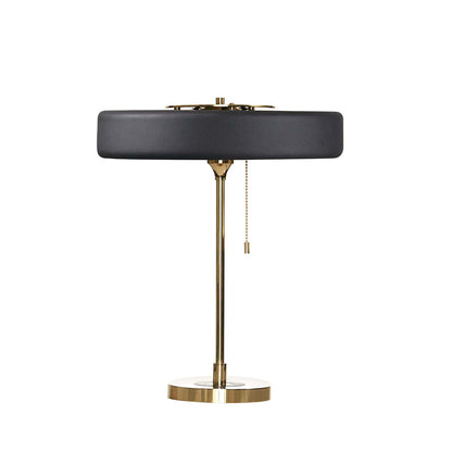 ElegantGlow – Timeless Metal and Acrylic Table Lamp