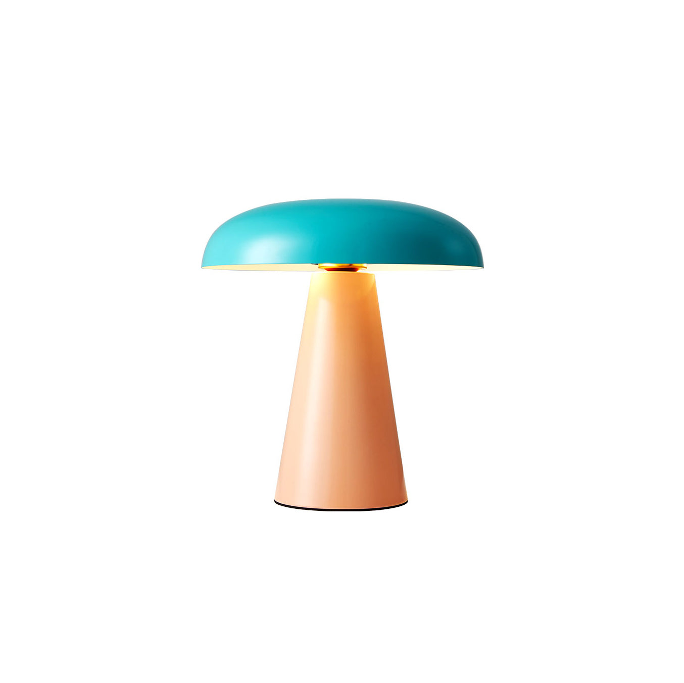 RheaBeam - Elegant Table Lamp with Refined Base and Subtle Light
