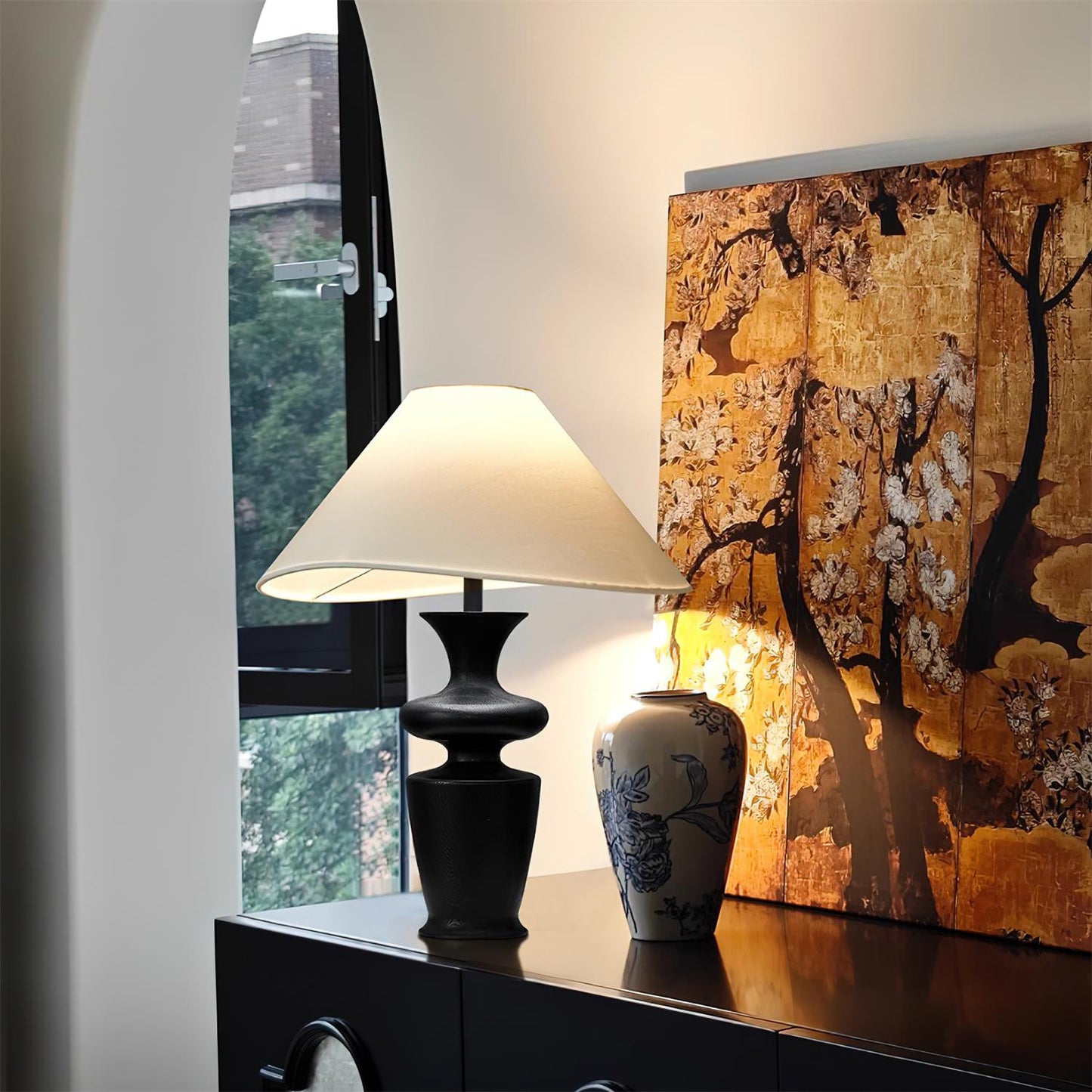 PrestonAura - Hjemmelampe