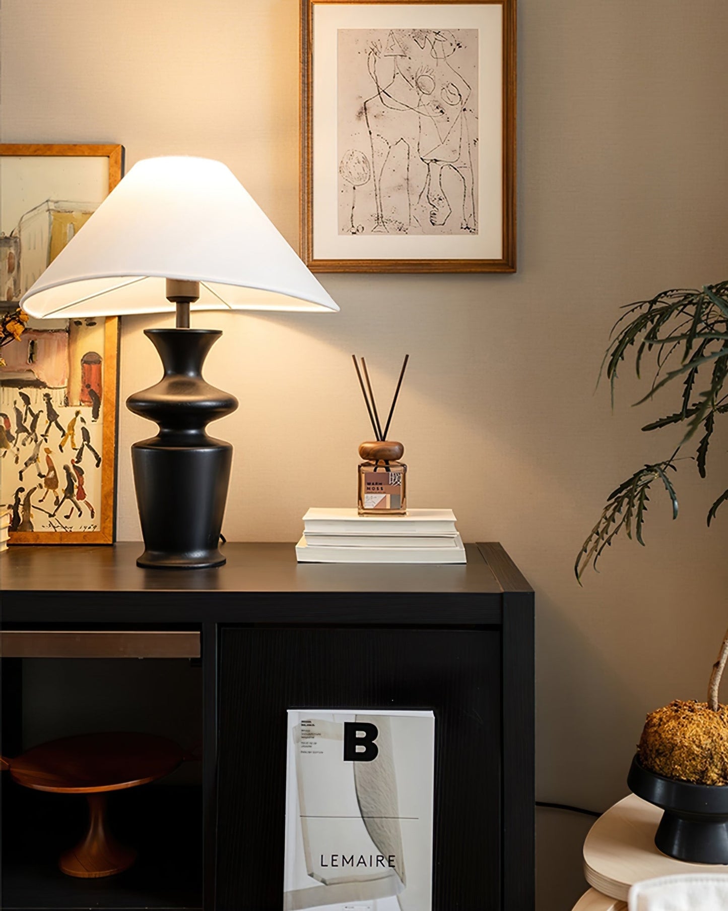 PrestonAura - Hjemmelampe