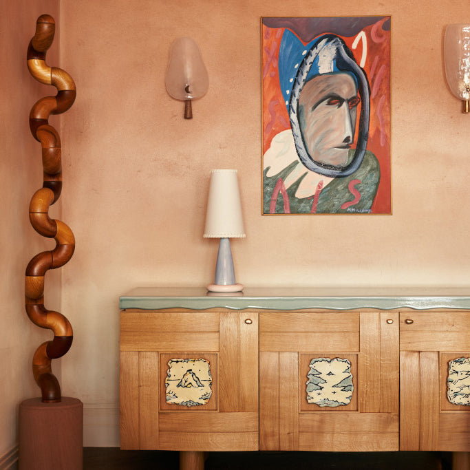 WovenLight - Natlampe