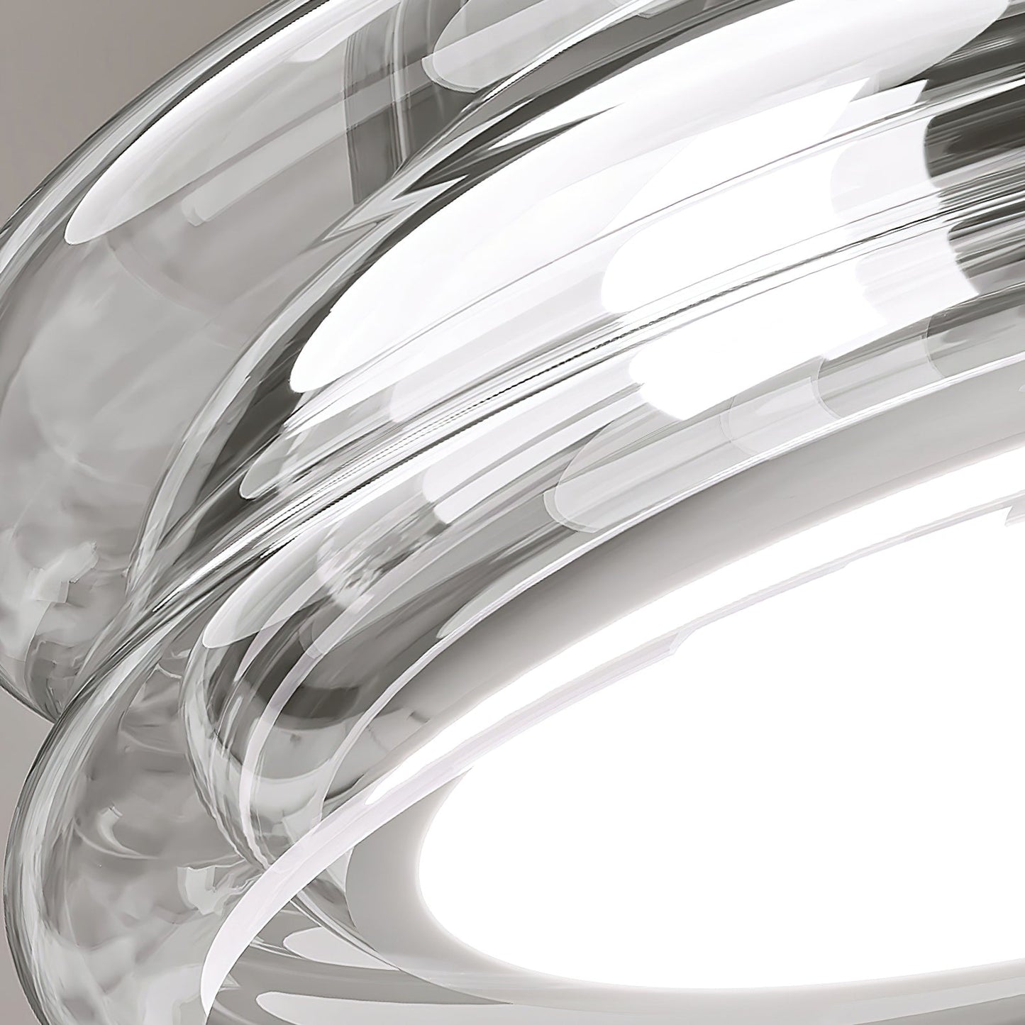 RichardBeam - Modern Ceiling Lamp with Subtle Lighting and Elegant Shape