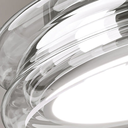 RichardBeam - Modern Ceiling Lamp with Subtle Lighting and Elegant Shape