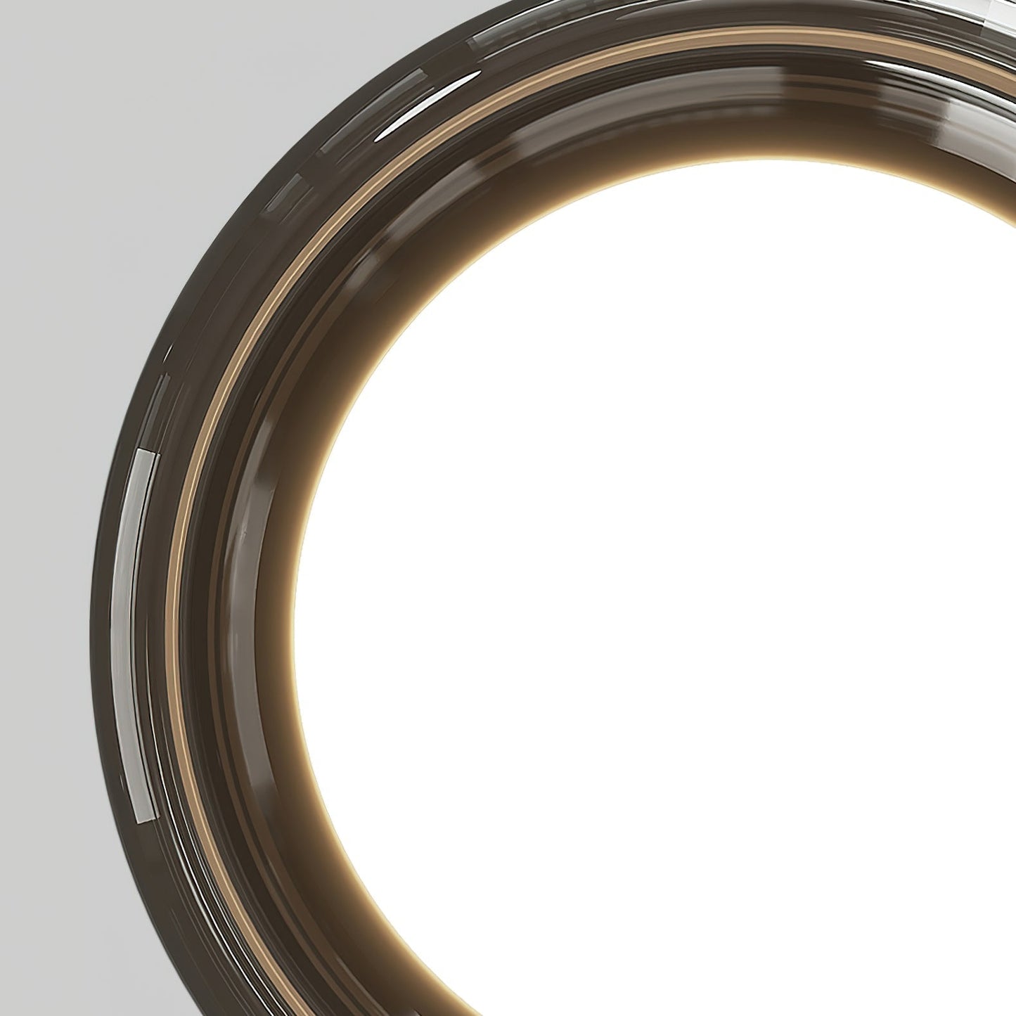 RichardBeam - Modern Ceiling Lamp with Subtle Lighting and Elegant Shape