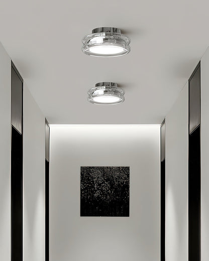 RichardBeam - Modern Ceiling Lamp with Subtle Lighting and Elegant Shape