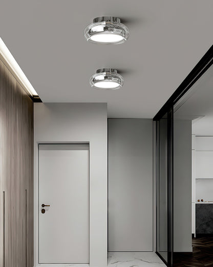 RichardBeam - Modern Ceiling Lamp with Subtle Lighting and Elegant Shape