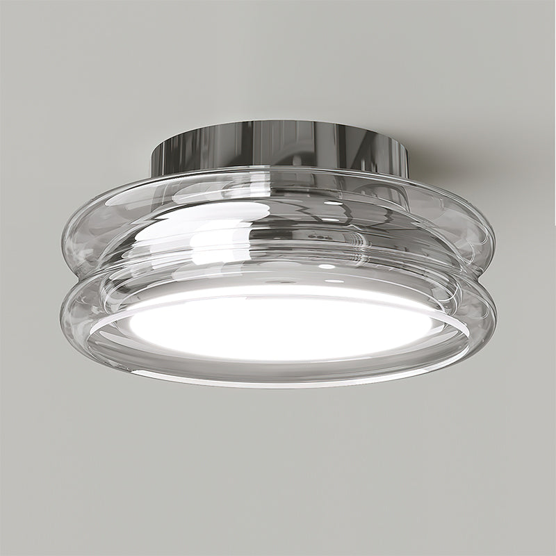 RichardBeam - Modern Ceiling Lamp with Subtle Lighting and Elegant Shape