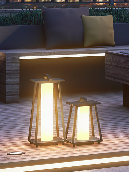 JourneyBeam - Iluminación Exterior Flexible