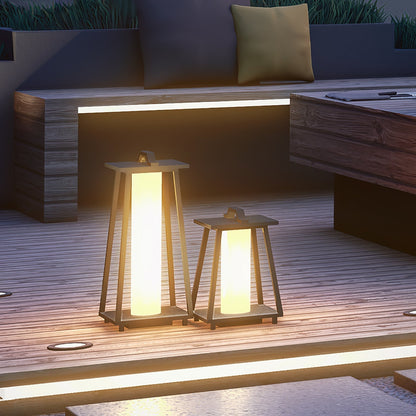 JourneyBeam - Iluminación Exterior Flexible