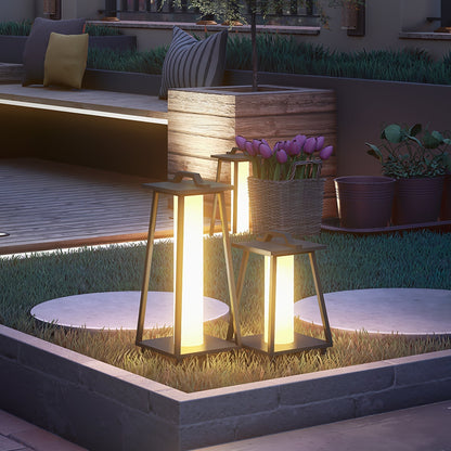 JourneyBeam - Iluminación Exterior Flexible