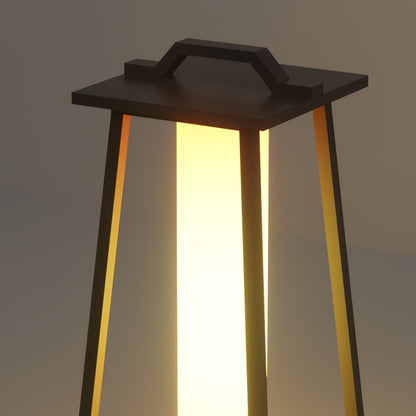 JourneyBeam - Iluminación Exterior Flexible